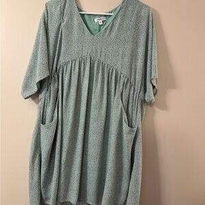 Mittoshop Mint Green Top